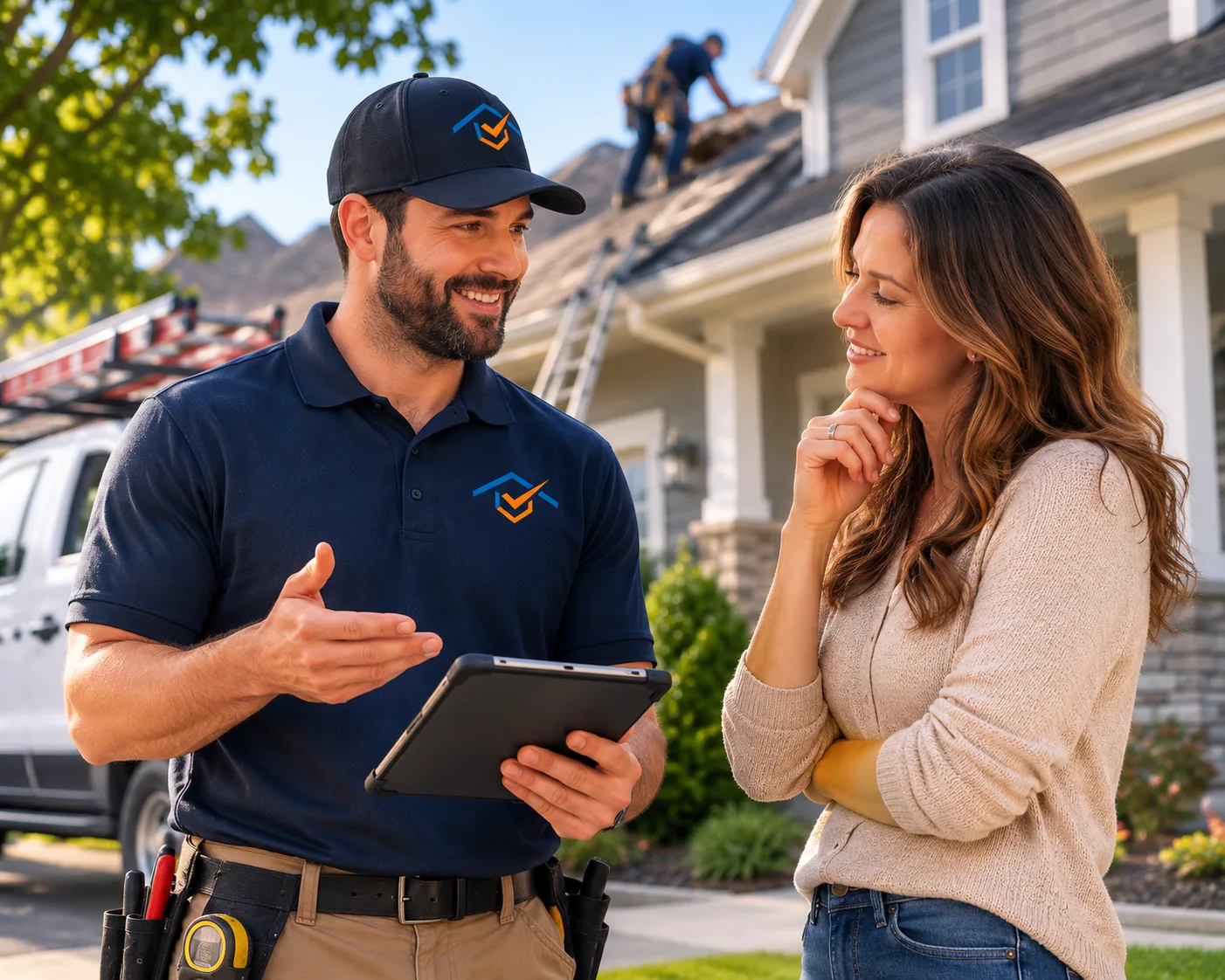 Roof Inspection FAQs in Glenvil, NE